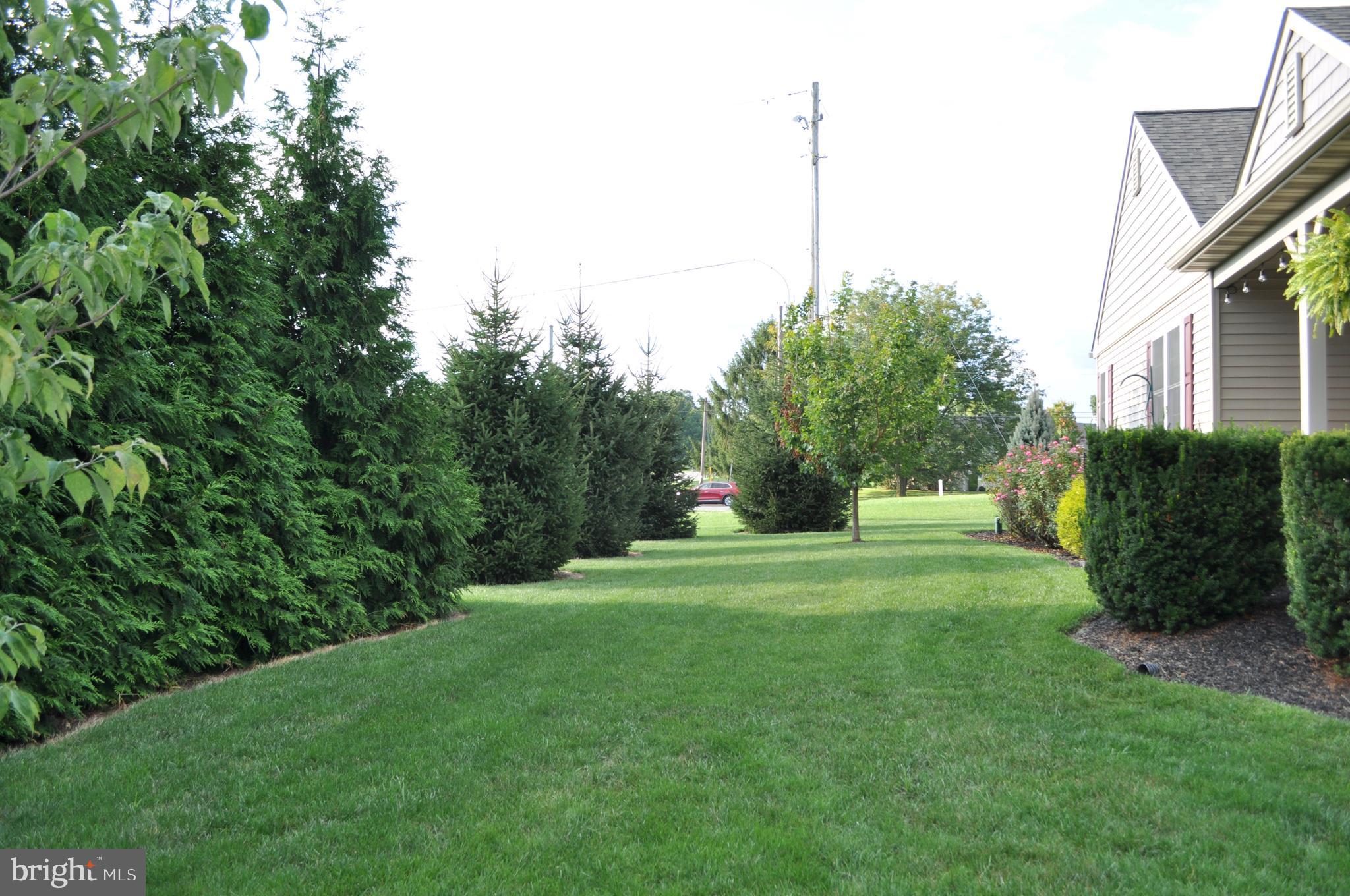 36 Katherines Way Lancaster, PA 17602 - Photo 47 of 49 Rear Yard