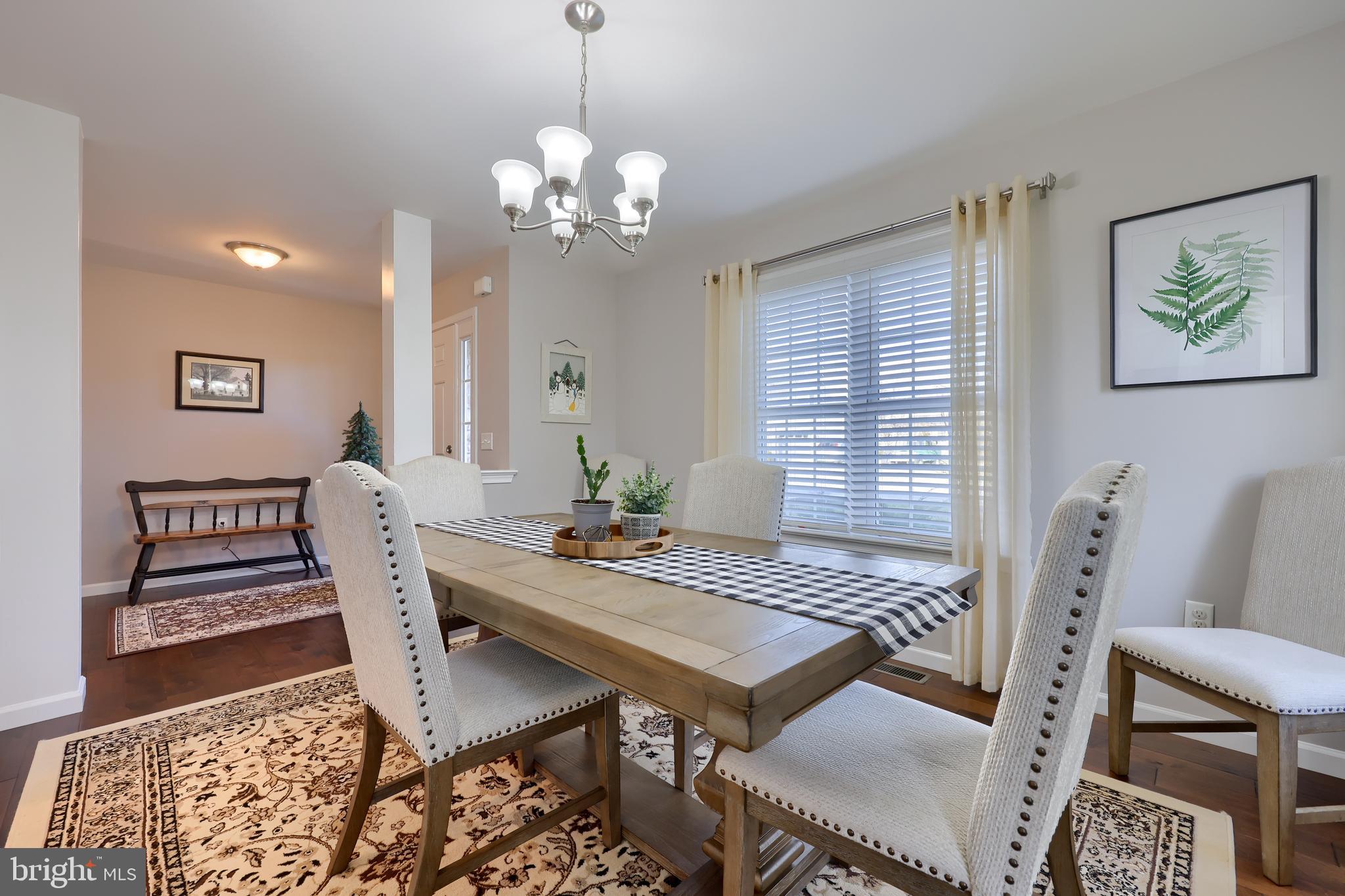 36 Katherines Way Lancaster, PA 17602 - Photo 5 of 49 Dining Room