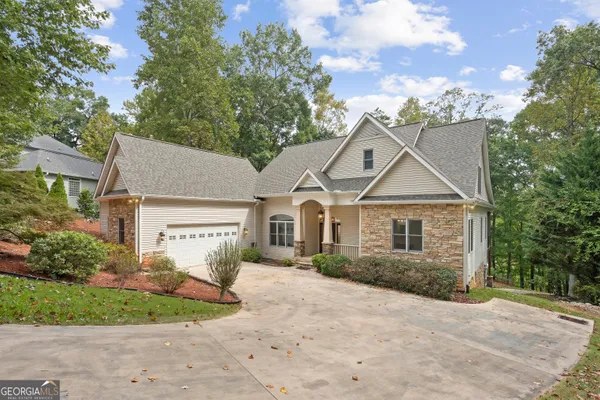 $1,125,000 | 124 South Shore Drive, Fair Play, SC 29643