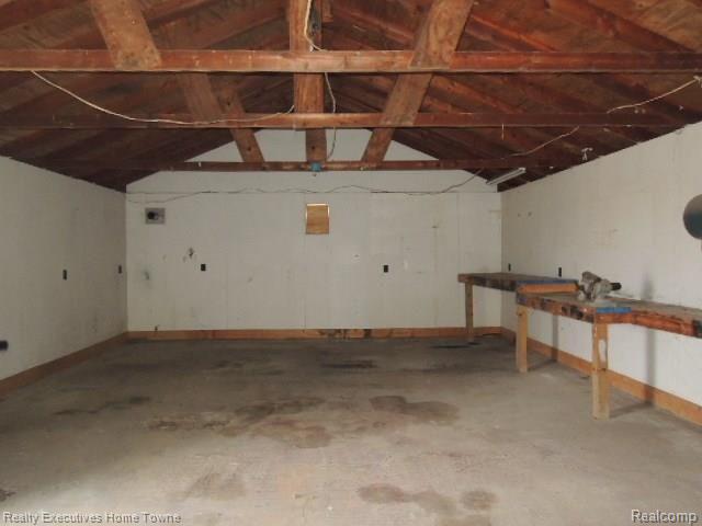 36900 Weber Road Richmond, MI 48062 - Photo 14 of 21 Case # 261-935805 Garage Interior.jpg