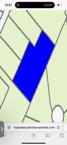 a picture of a book and a bed