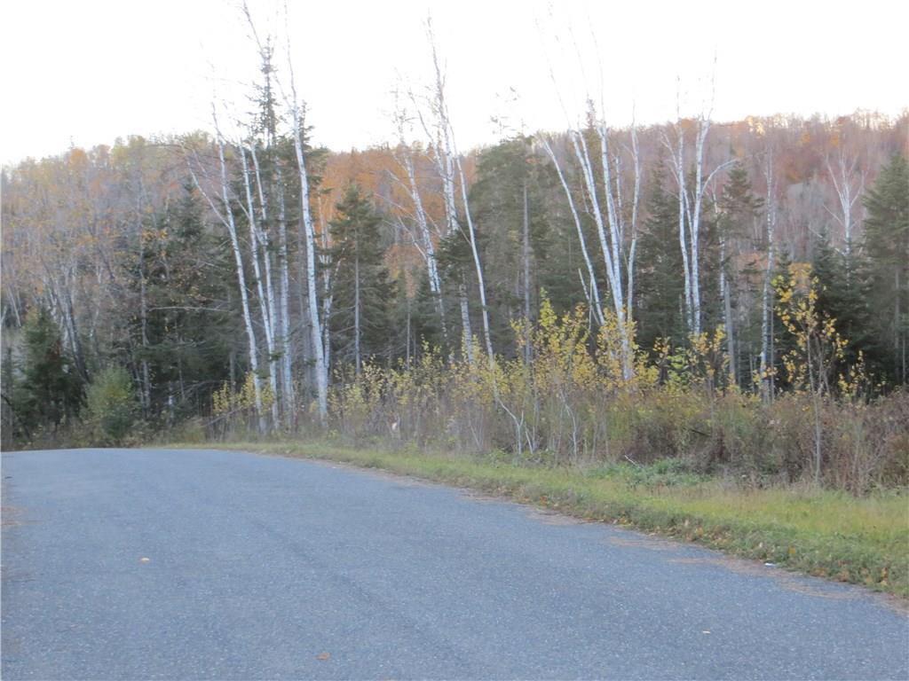0 Clark Brook Road Wallagrass, ME 04781 - Photo 4 of 6 Paved Road - Clark Brook Road. ...