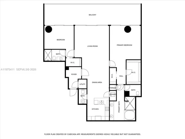 $21,000 | 10203 Collins Avenue, Unit 1105, Bal Harbour, FL 33154