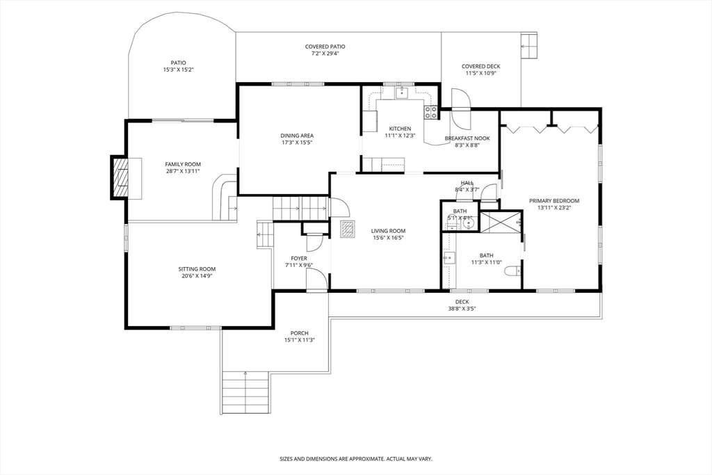 14 East Hawley Road Charlemont, MA 01339 - Photo 40 of 42 a picture of floor plan
