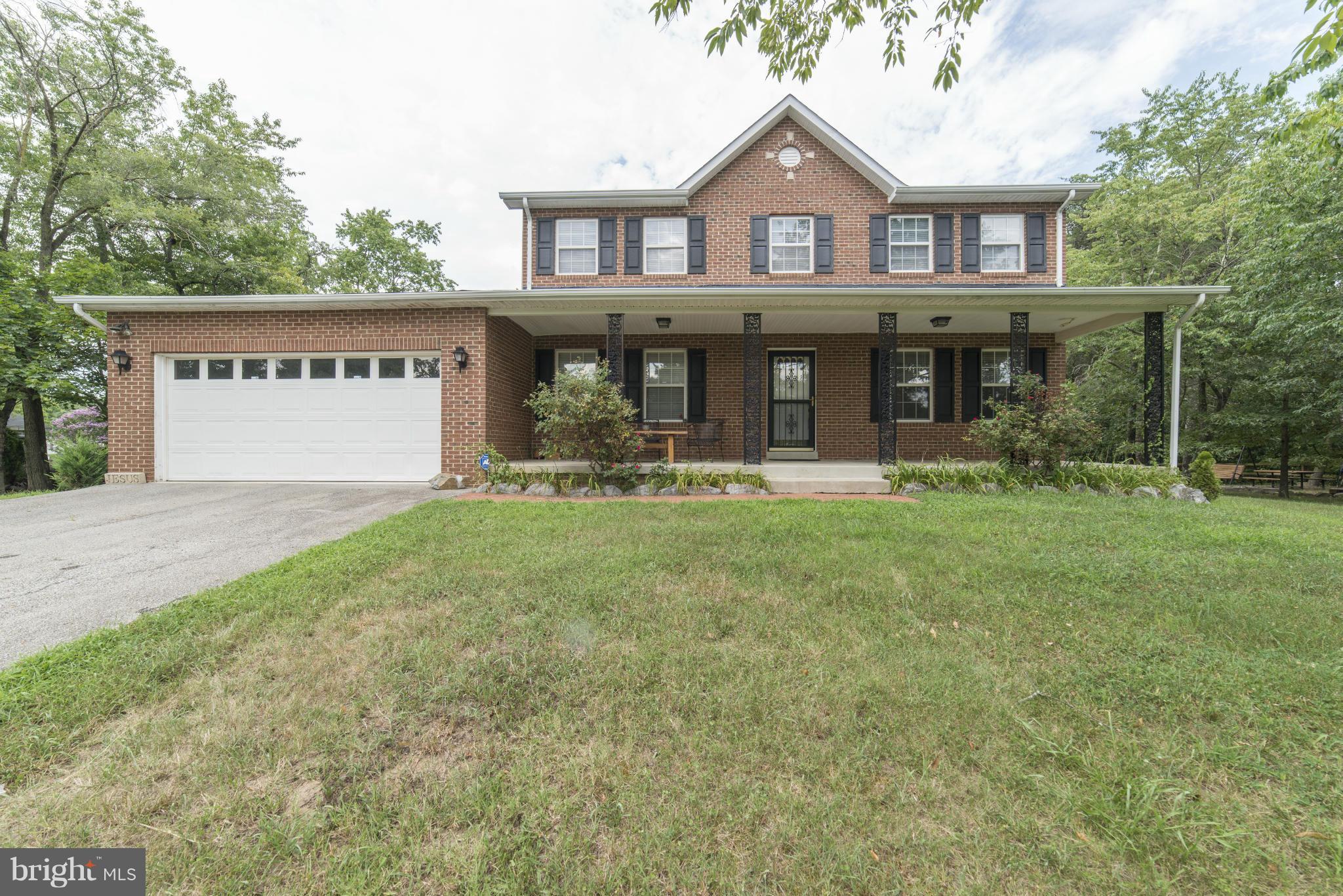 11516 Tippett Road Clinton, MD 20735 - Photo 1 of 30 Exterior (Front)