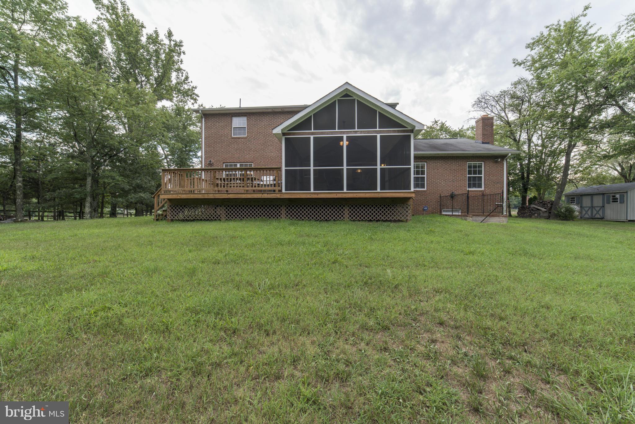 11516 Tippett Road Clinton, MD 20735 - Photo 30 of 30 Exterior (Rear)