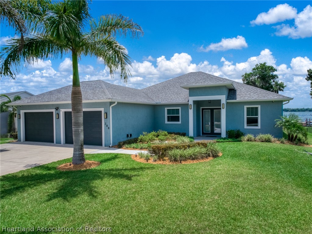 208 Cloverleaf Road Lake Placid, FL 33852 - Photo 38 of 41