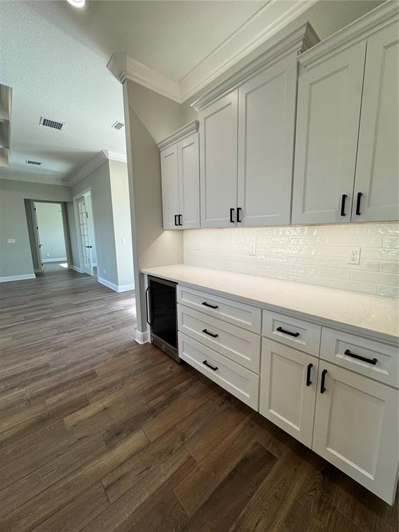 18354 Southwest 65th Loop Dunnellon, FL 34432 - Photo 8 of 35 a view of kitchen with cabinets