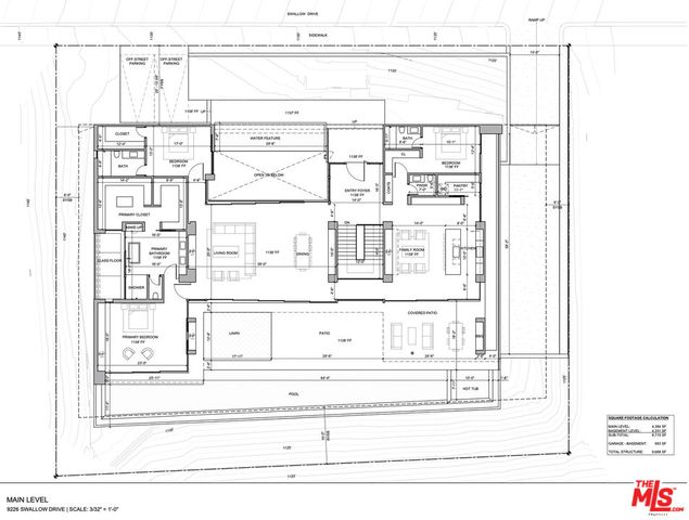 $9,995,000 | 9226 Swallow Drive, Los Angeles, CA 90069