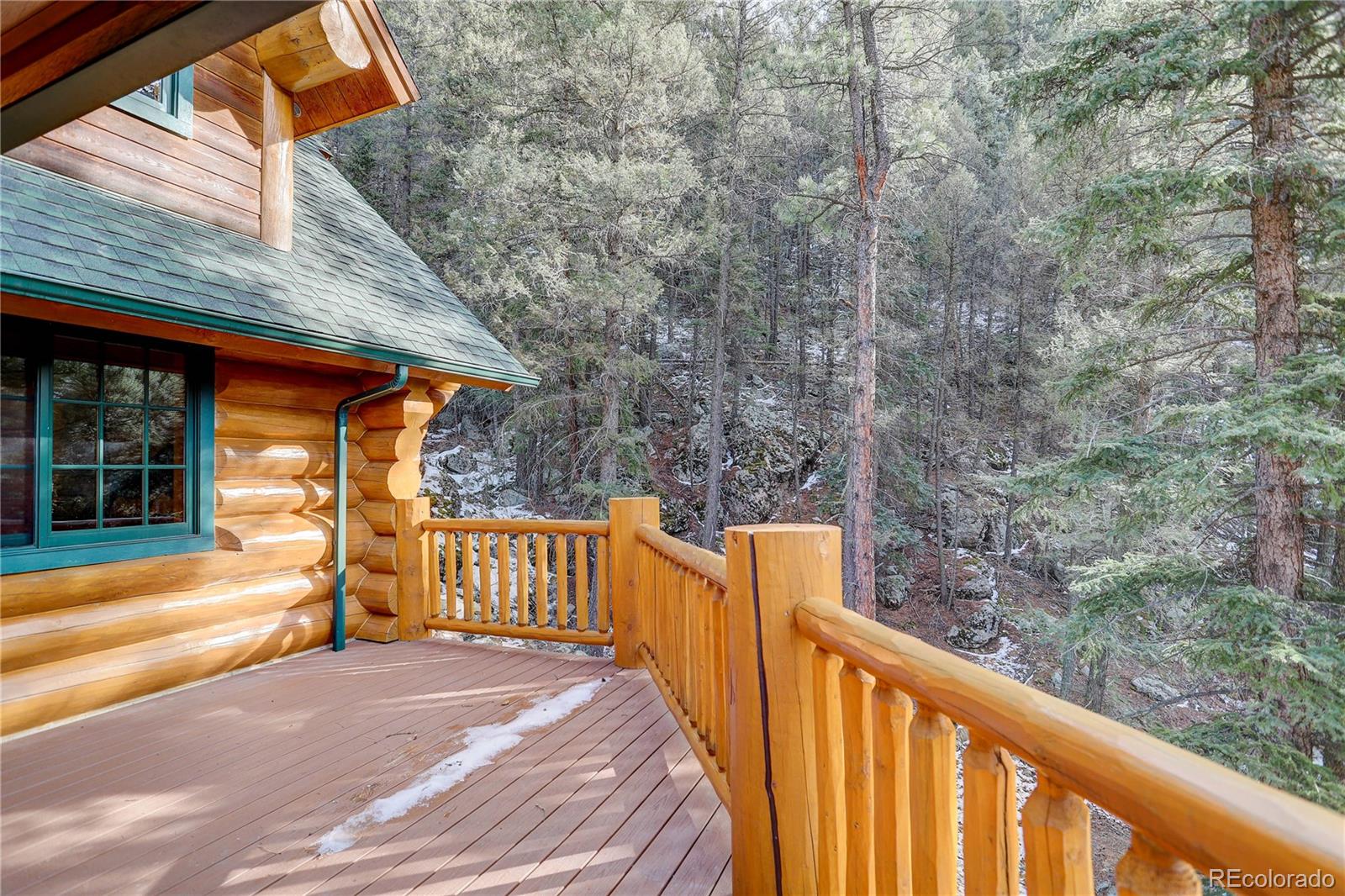 14662 South Elk Creek Road Pine, CO 80470 - Photo 35 of 39