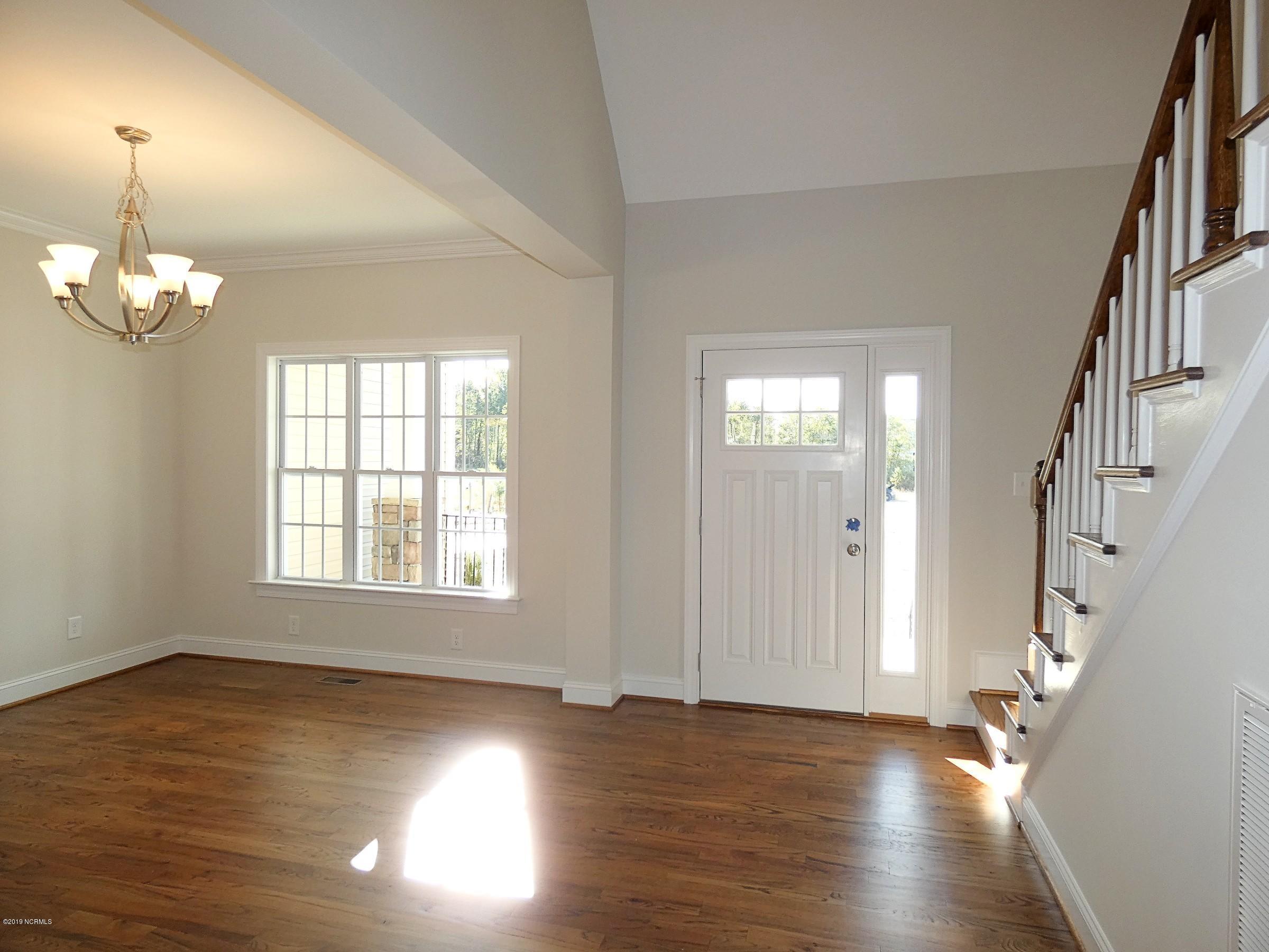 7004 Bitterroot Road Rocky Mount, NC 27803 - Photo 13 of 27 Front Entry