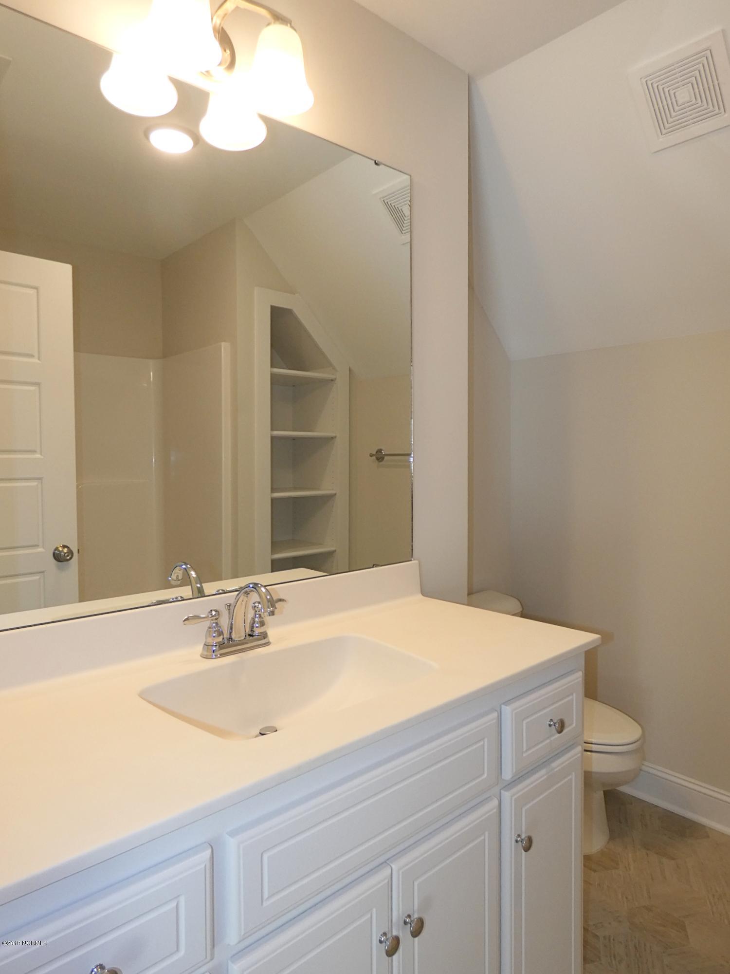 7004 Bitterroot Road Rocky Mount, NC 27803 - Photo 21 of 27 Upstairs Bath