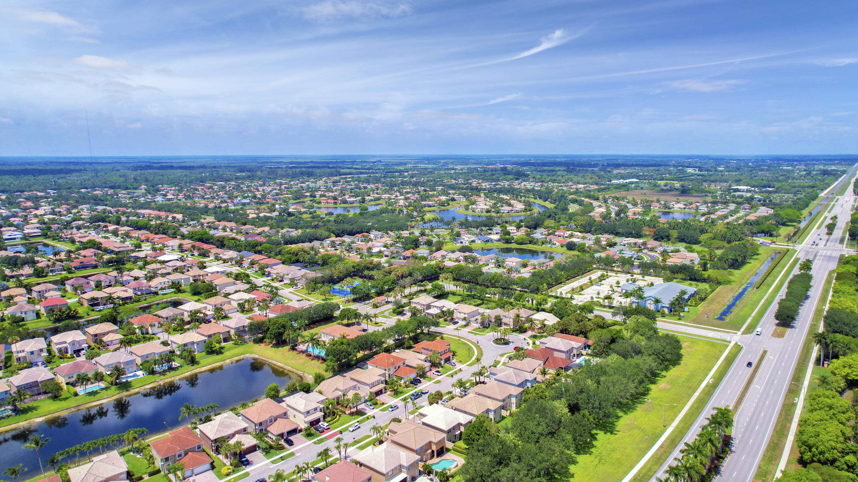 11161 Laurel Walk Road Wellington, FL 33449 - Photo 26 of 30 Aerials-4