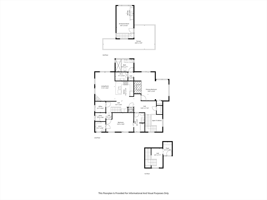55 Alpine Street, Unit 2 Boston, MA 02119 - Photo 42 of 42 Gallery Image 42