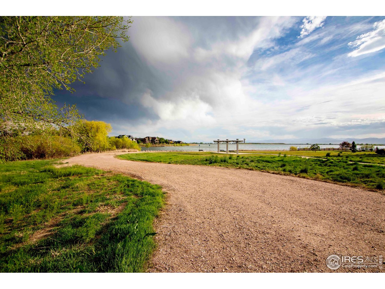 7086 Thunderview Drive Timnath, CO 80547 - Photo 33 of 38 a view of an ocean and beach