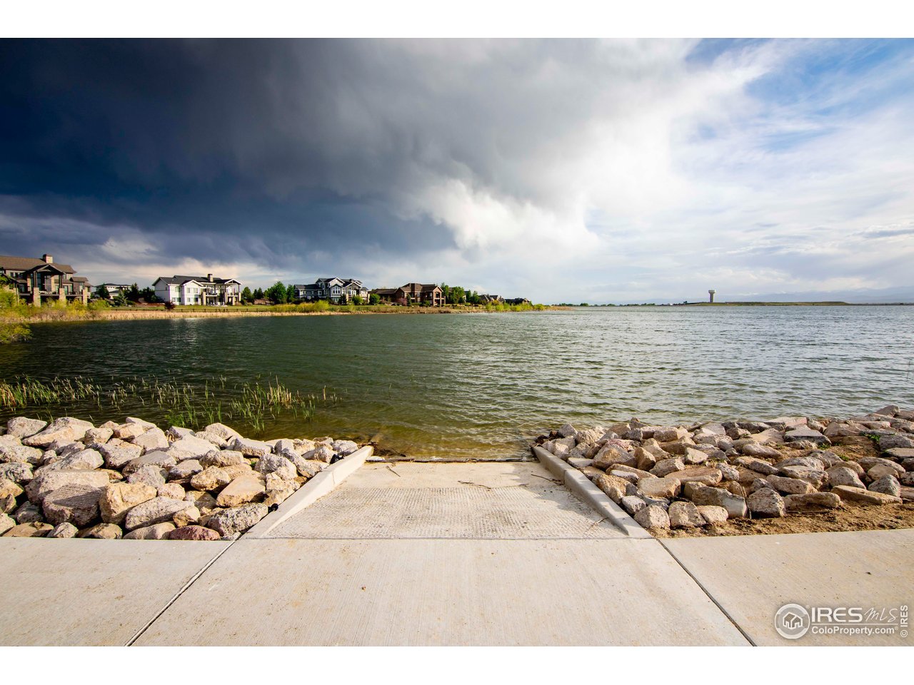 7086 Thunderview Drive Timnath, CO 80547 - Photo 36 of 38 a view of a ocean