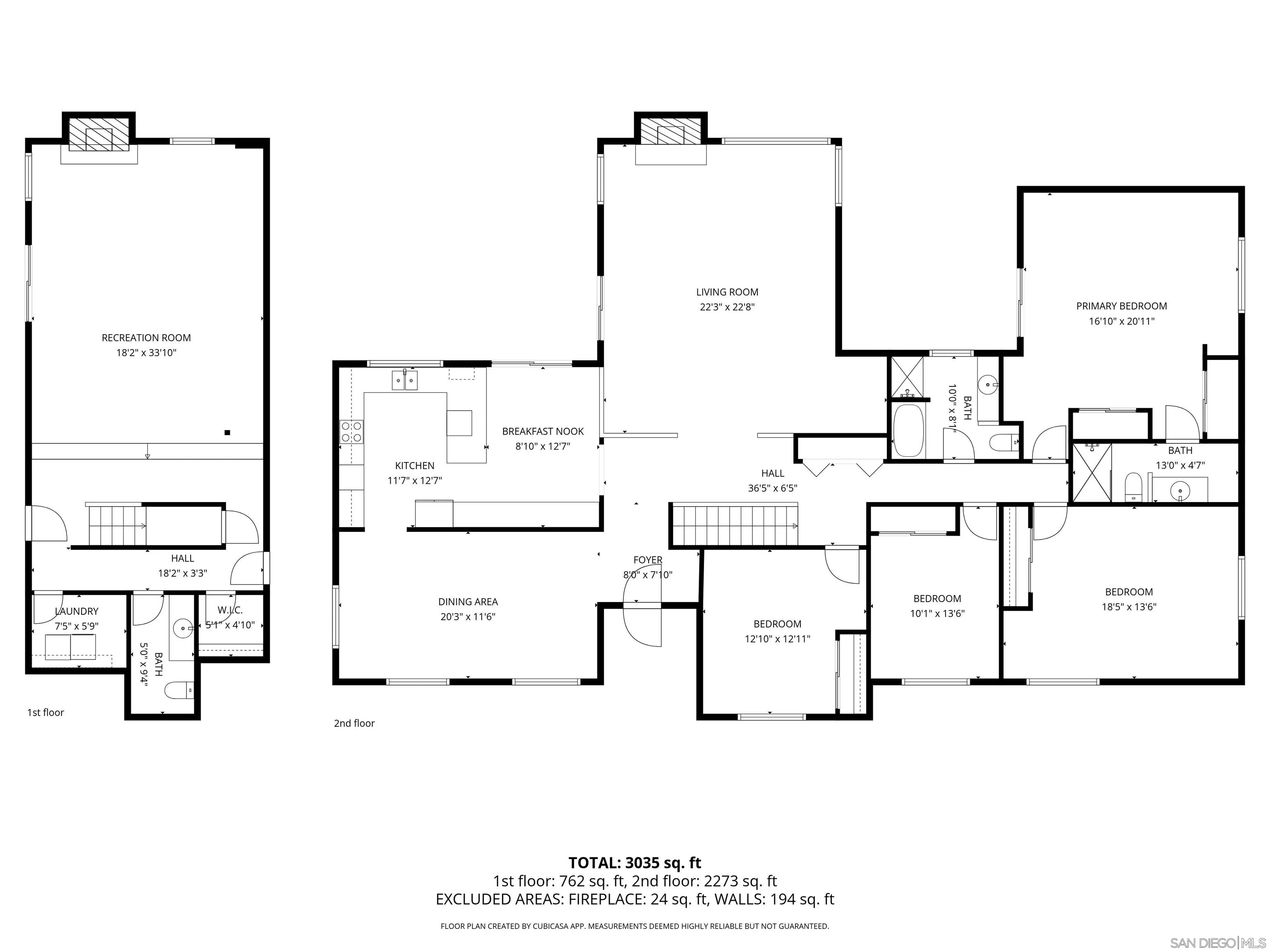1049 Ranchito Court Alpine, CA 91901 - Photo 11 of 43 Gallery Image 11