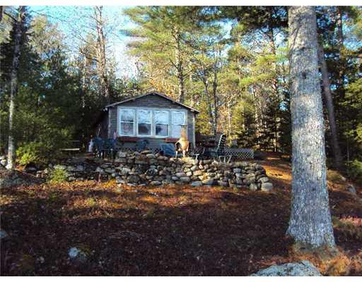 933 Macomber Mill Road Eastbrook, ME 04634 - Photo 22 of 25 Exterior Front.