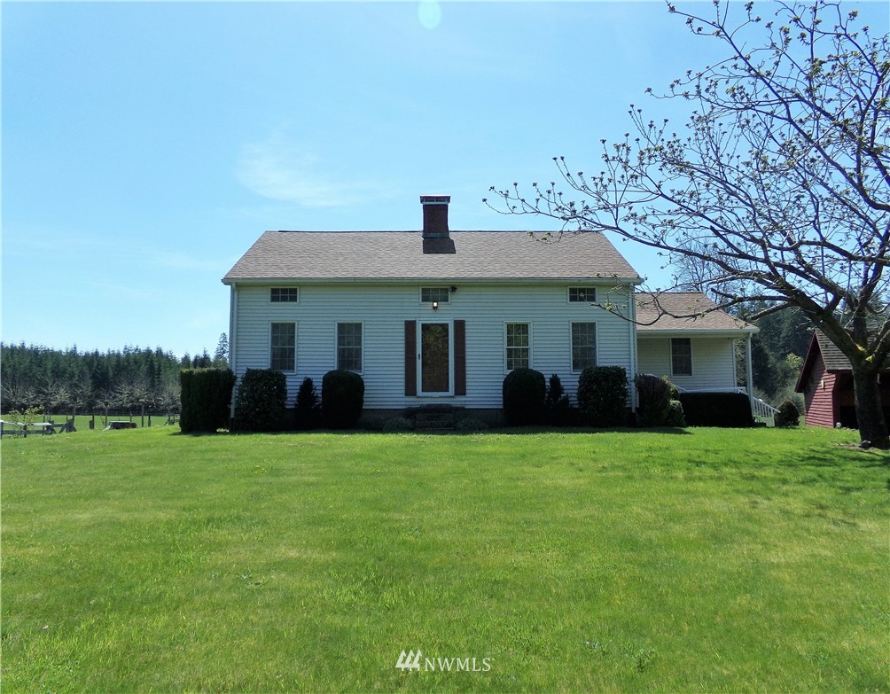 1401 West Beeville Loop Road Matlock, WA 98560 - Photo 1 of 24 Gallery Image 1