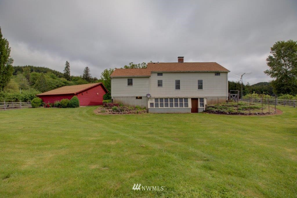 1401 West Beeville Loop Road Matlock, WA 98560 - Photo 20 of 24 Gallery Image 20