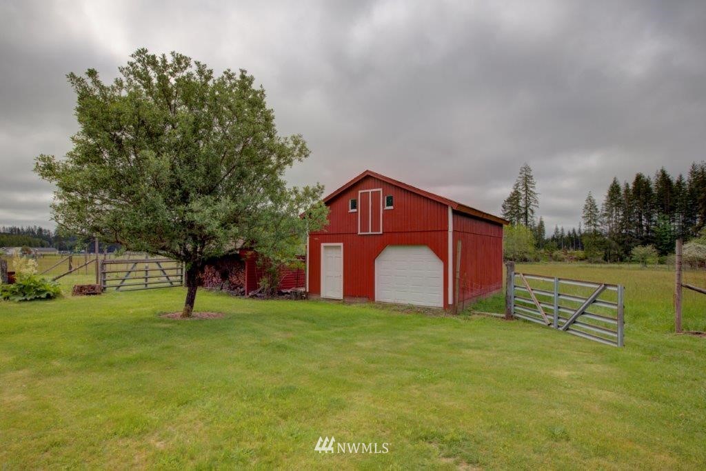 1401 West Beeville Loop Road Matlock, WA 98560 - Photo 21 of 24 Gallery Image 21