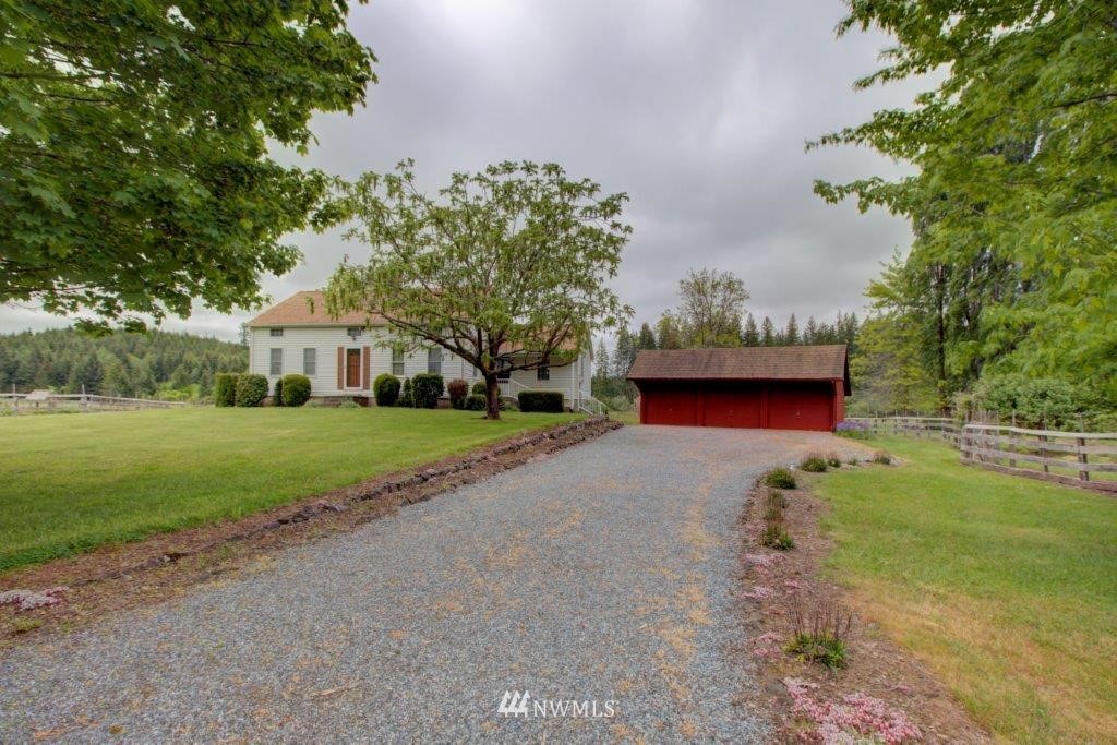 1401 West Beeville Loop Road Matlock, WA 98560 - Photo 23 of 24 Gallery Image 23