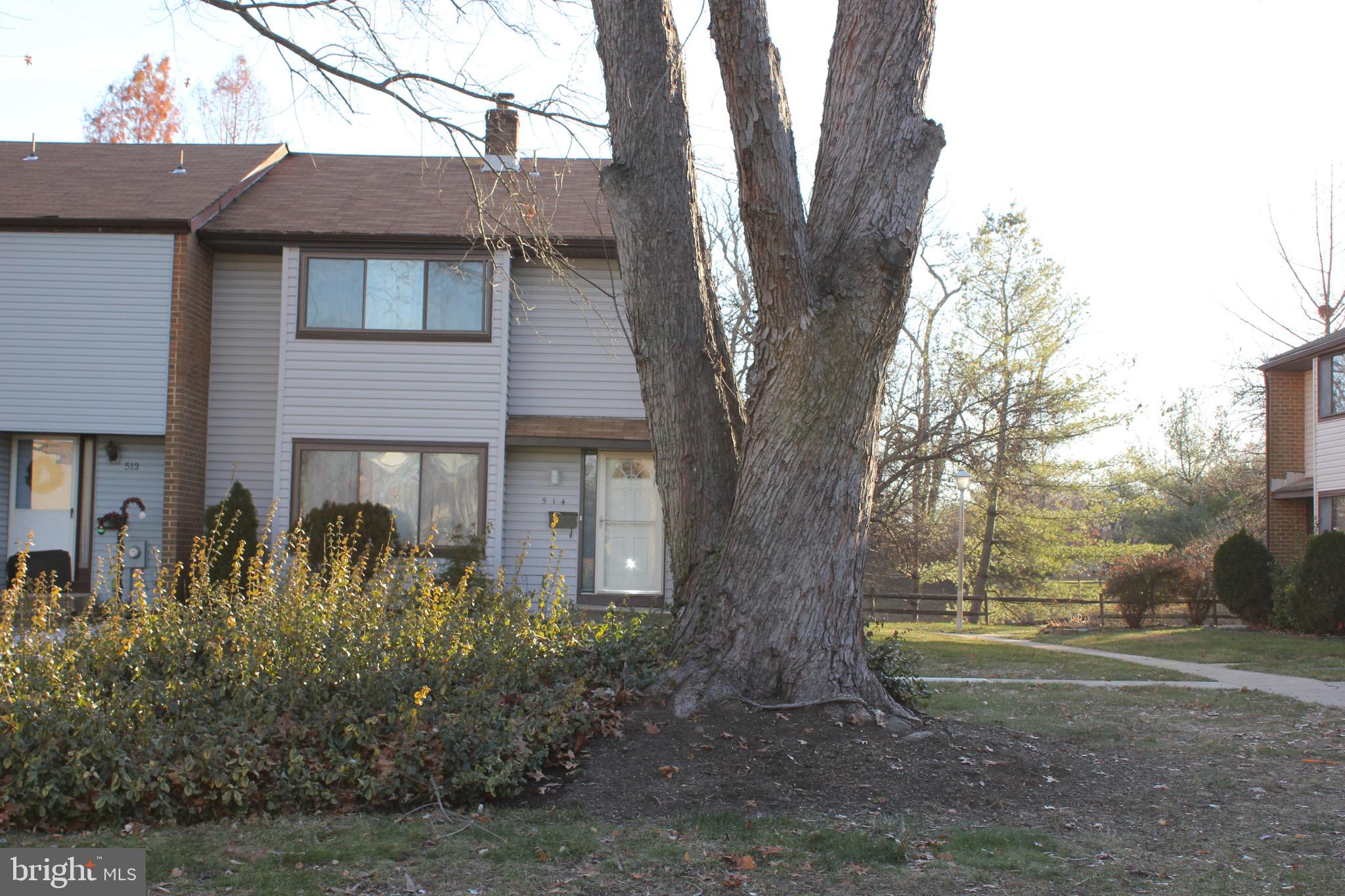 514 Fairfield Road Hightstown, NJ 08520 - Photo 1 of 10 Front view