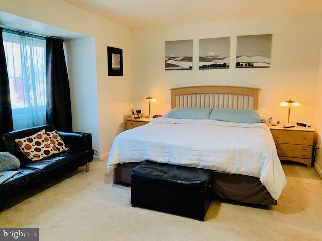 514 Fairfield Road Hightstown, NJ 08520 - Photo 4 of 10 Master suite Walk in closets