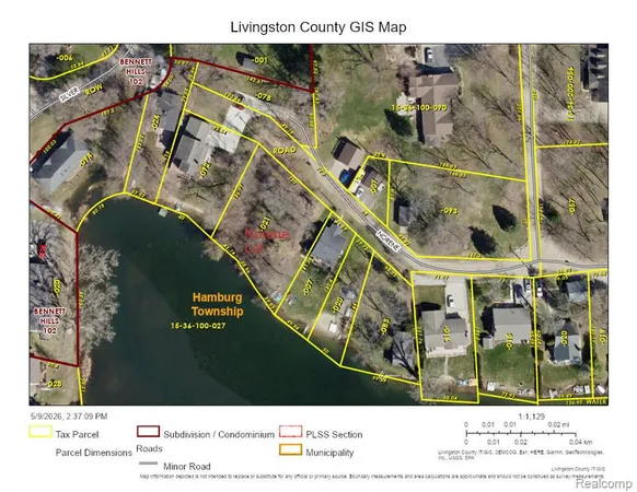 $327,777 | 0 Norene Drive, Hamburg, MI 48139