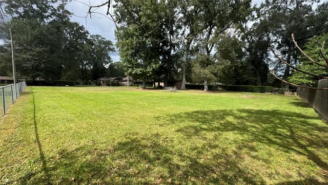 a view of a basketball court
