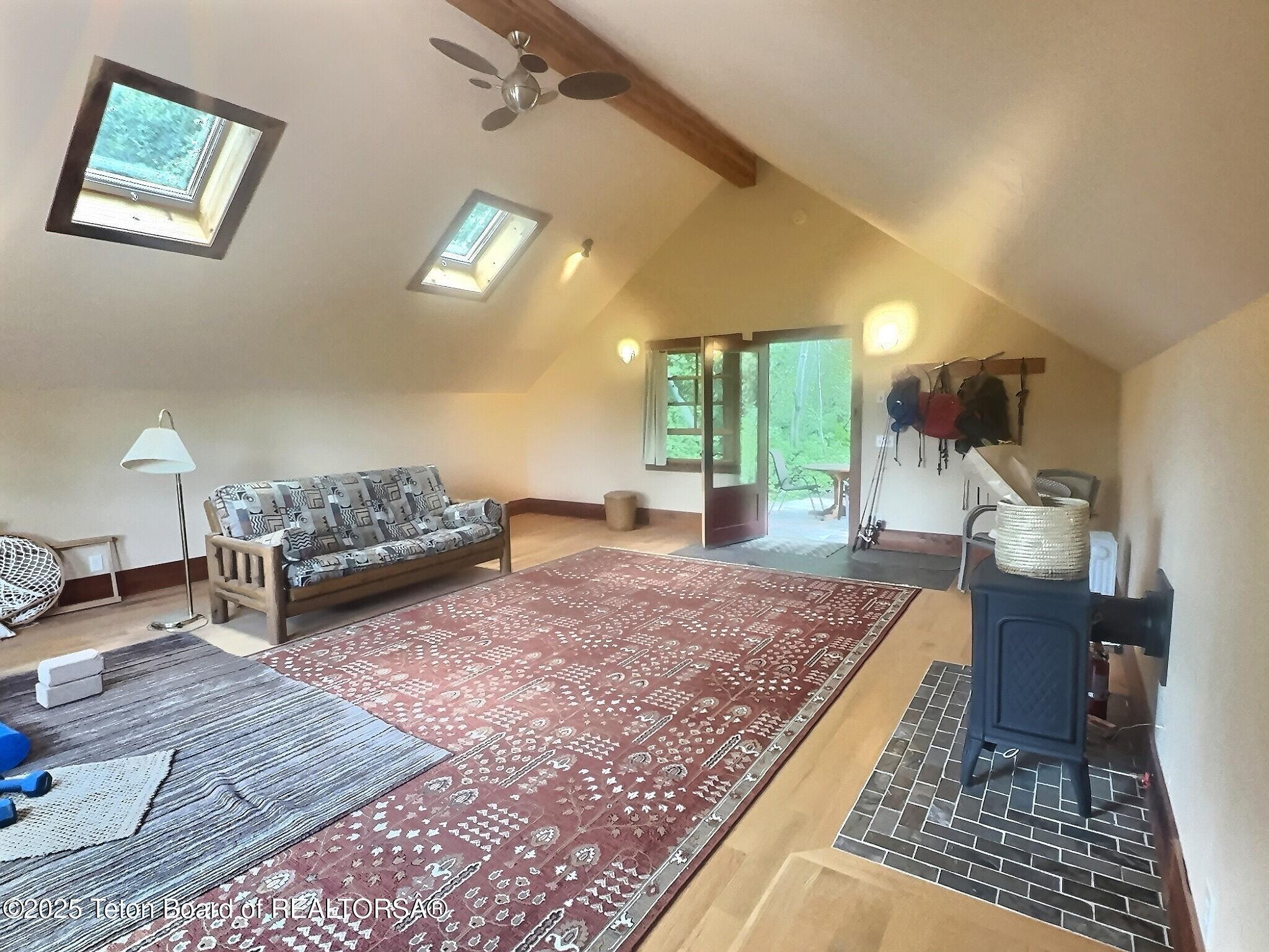 5248 South 4500 West Victor, ID 83455 - Photo 49 of 97 Living space above garage