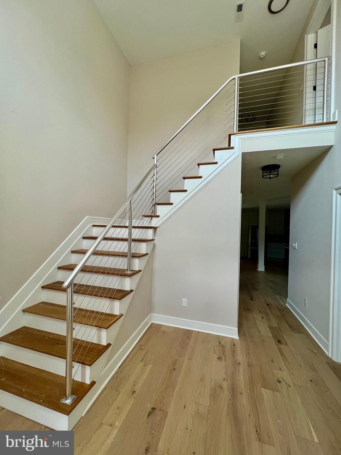 11 2nd Street Chatsworth, NJ 08019 - Photo 13 of 85 a view of entryway and hall with wooden floor