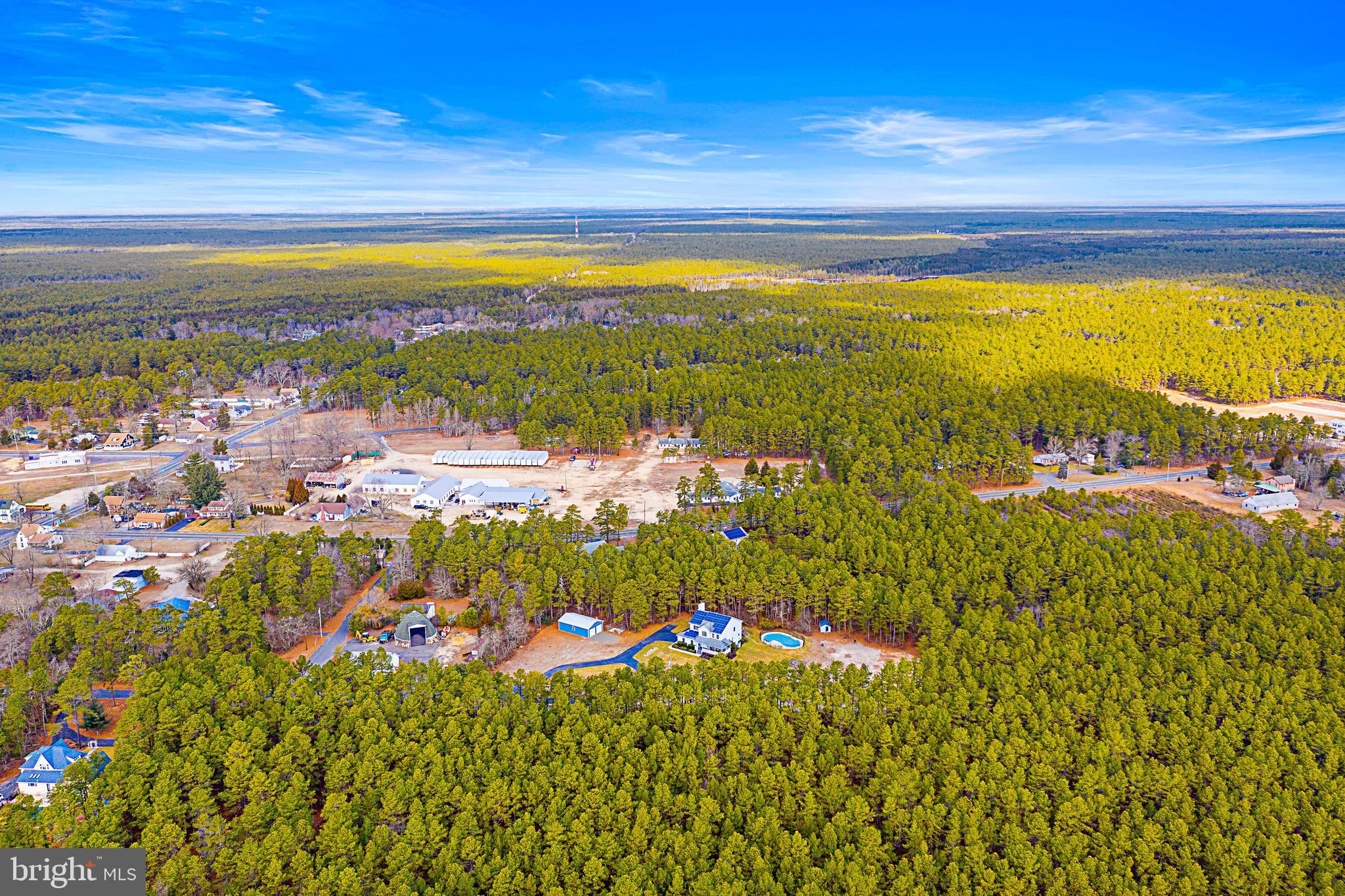 11 2nd Street Chatsworth, NJ 08019 - Photo 36 of 85 a view of a city