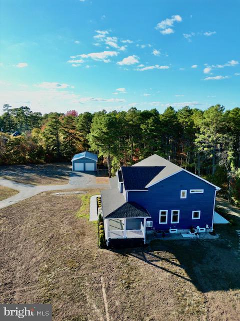 11 2nd Street Chatsworth, NJ 08019 - Photo 56 of 85 a view of a house with a yard