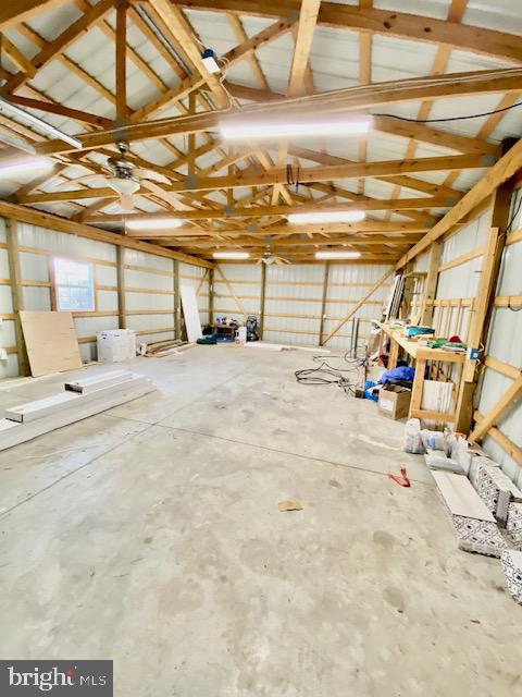 11 2nd Street Chatsworth, NJ 08019 - Photo 81 of 85 a view of a room with gym equipment