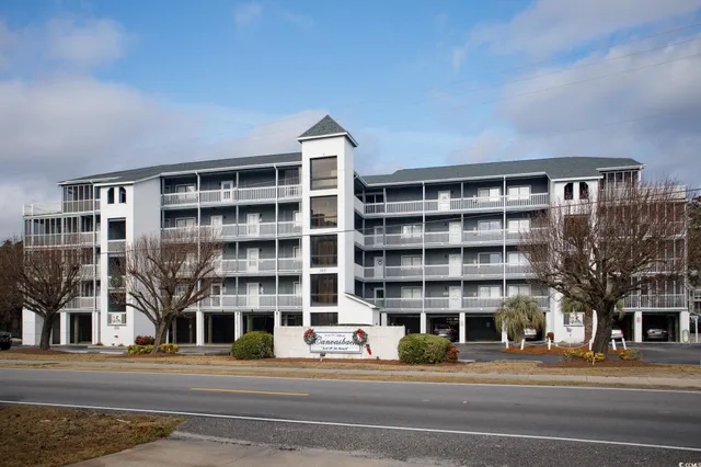 $315,000 | 305 North Hillside Drive, Unit 204, North Myrtle Beach, SC 29582