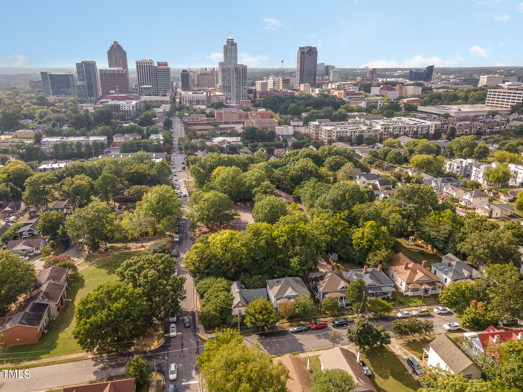 312 South Swain Street Raleigh, NC 27601 - Photo 23 of 24 019_dji_0247-edit
