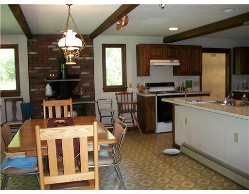 53 Blueberry Hill Road Winterport, ME 04496 - Photo 16 of 25 Kitchen.