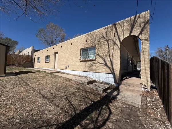 $1,250 | 3681 Michigan Avenue, Unit 4, Colorado Springs, CO 80910