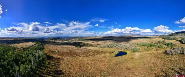 a view of a fireplace in a room