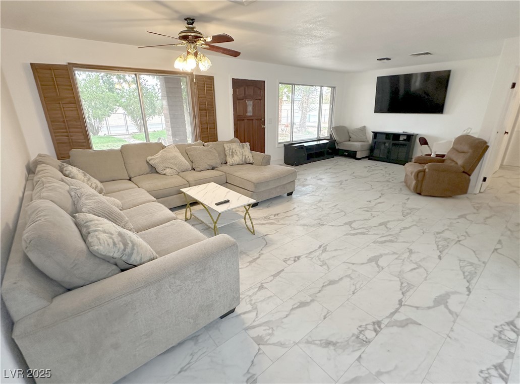 2025 Whipple Avenue Logandale, NV 89021 - Photo 12 of 44 Living room of the main house