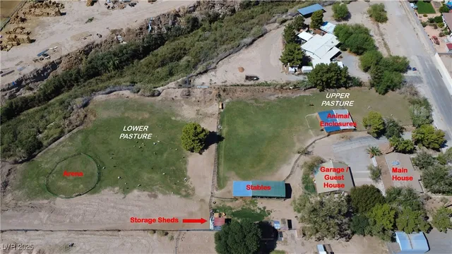 $799,900 | 2025 Whipple Avenue, Logandale, NV 89021