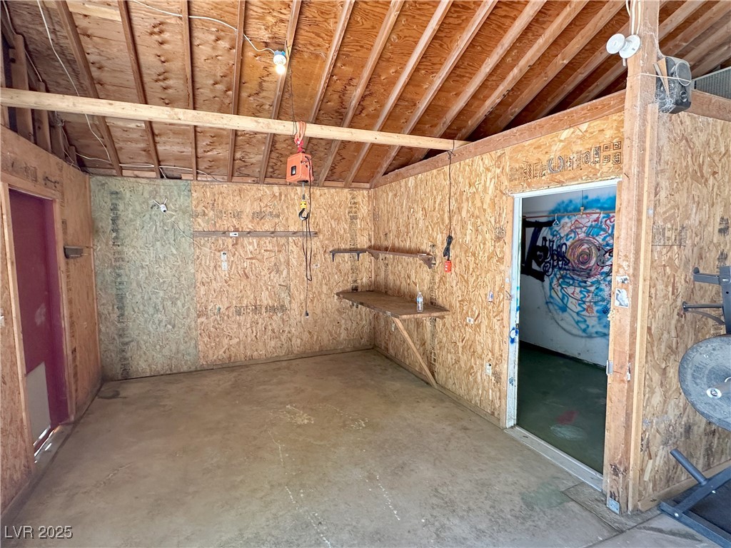 2025 Whipple Avenue Logandale, NV 89021 - Photo 32 of 44 View of storage room