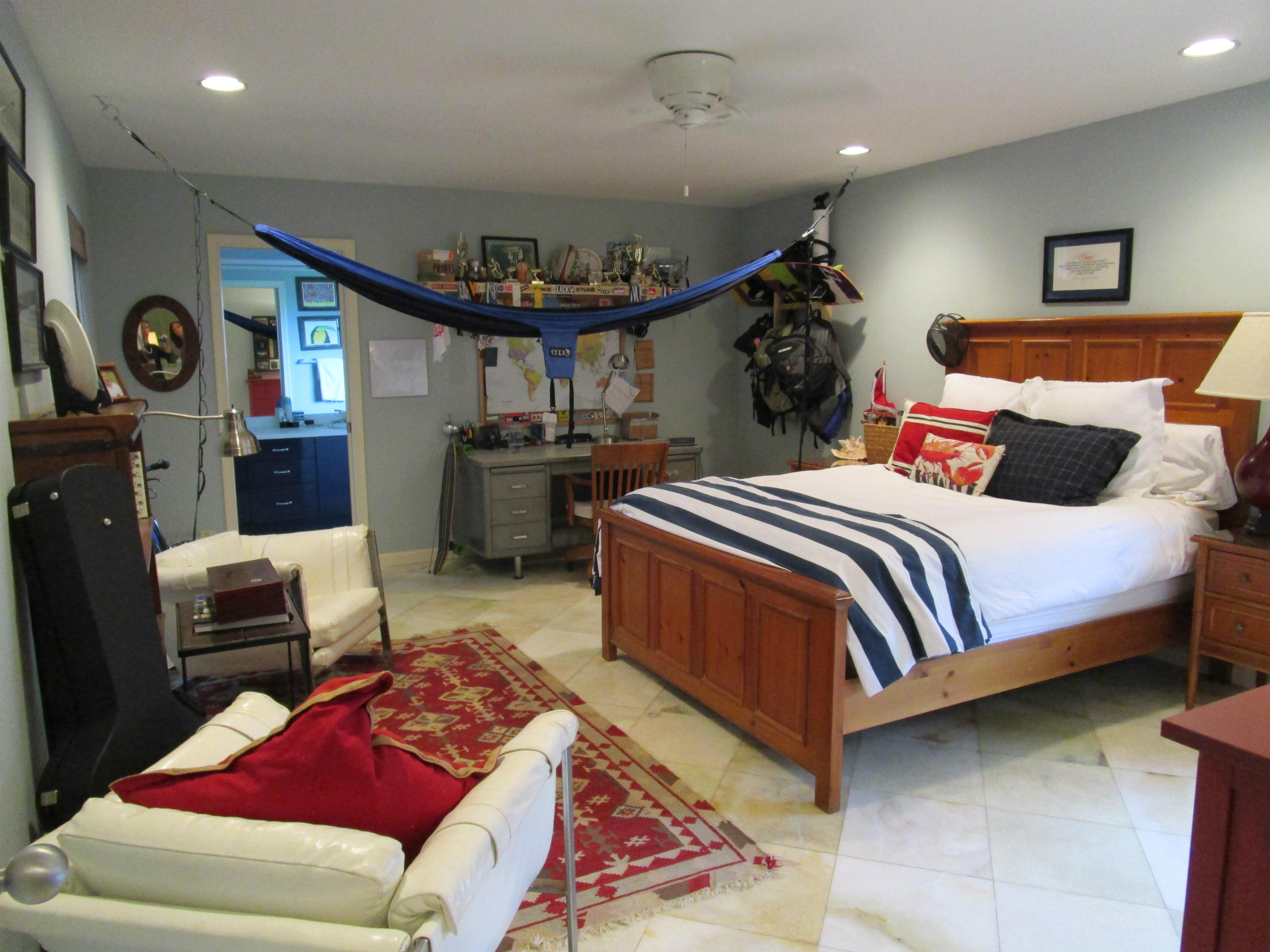 25 Rabbits Run Palm Beach Gardens, FL 33418 - Photo 16 of 22 Third Bedroom