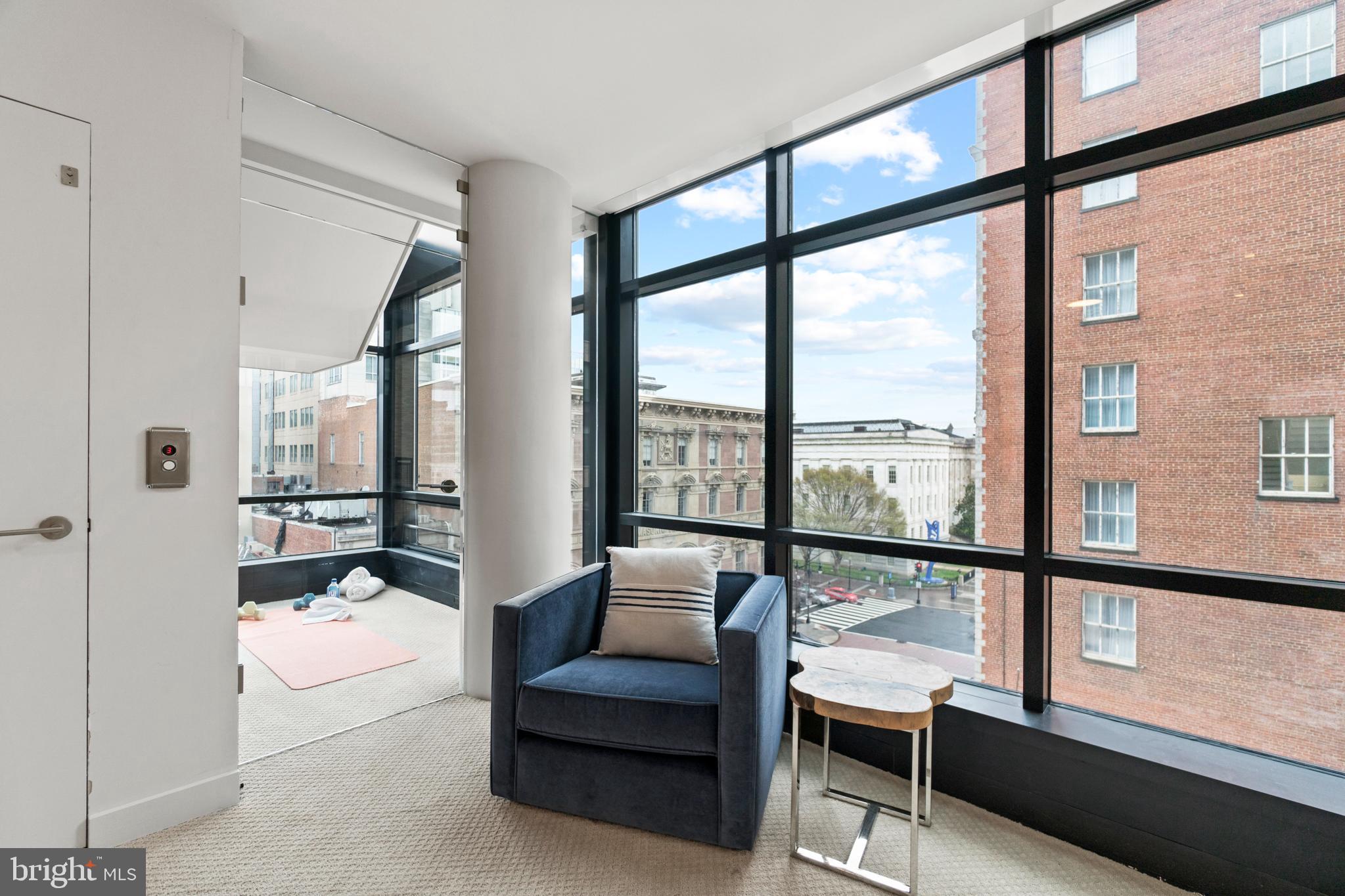 912 F Street Northwest, Unit 905 Washington, DC 20004 - Photo 41 of 54