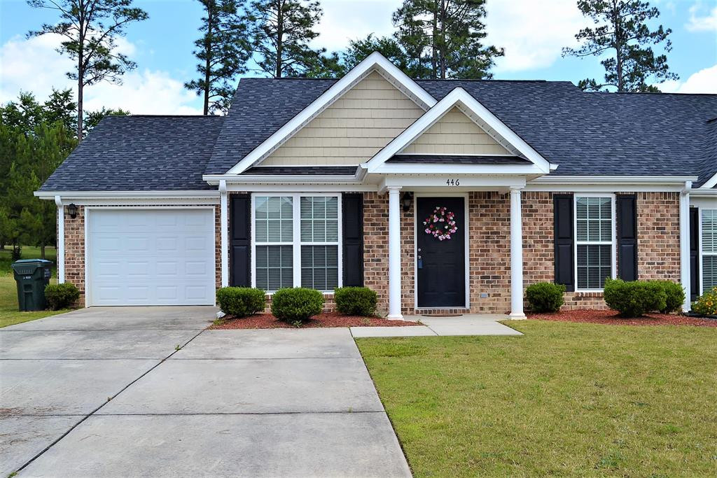 446 Strutter Trail Aiken, SC 29801 - Photo 1 of 20 Main View