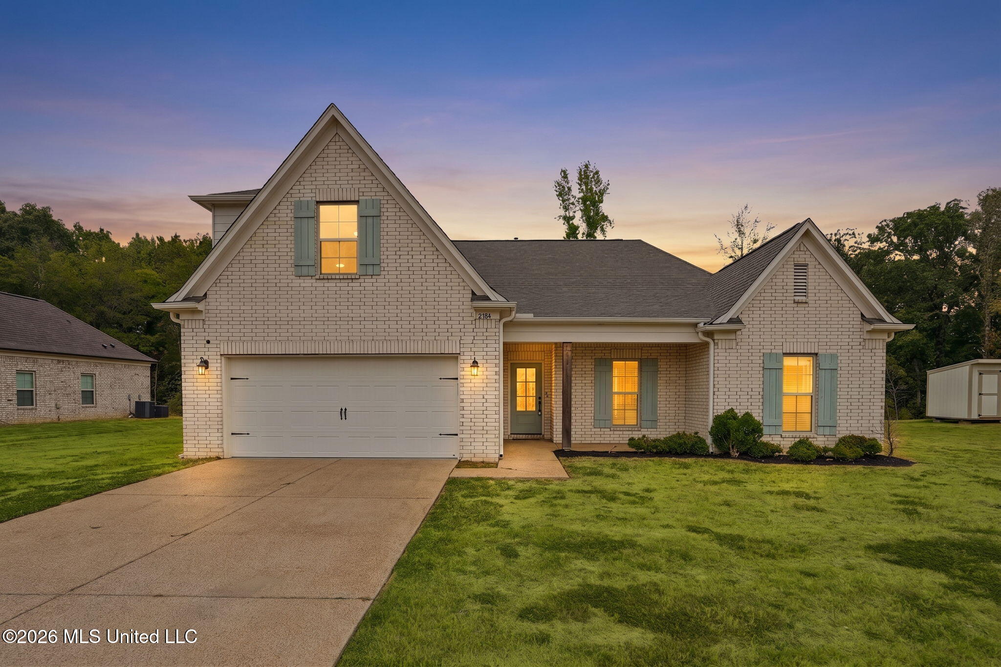 2384 Washington Woods Road Southaven, MS 38672 - Photo 6 of 33 1-web-or-mls-2384 Washington Wds Rd-0-Tw