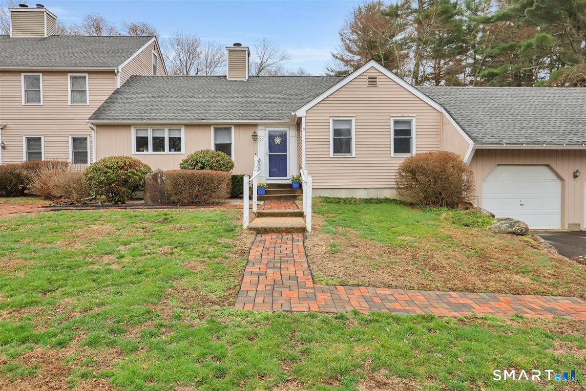 60 Independence Drive, Unit 60 Mansfield, CT 06250 - Photo 1 of 1