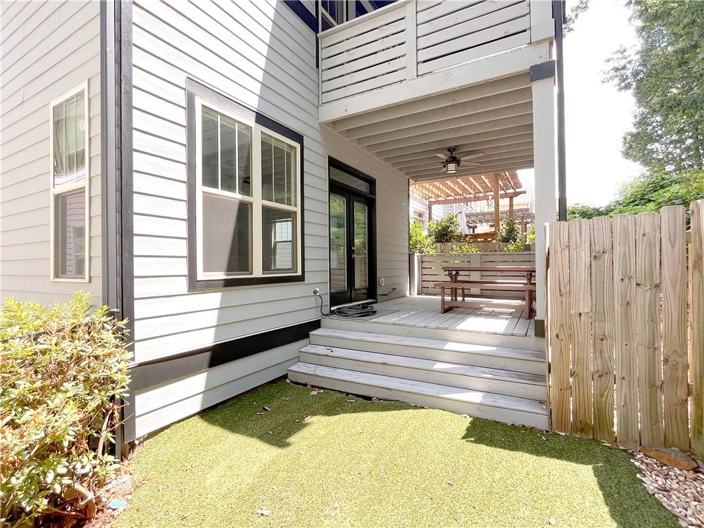 1233 Ridenour Lane Kennesaw, GA 30152 - Photo 17 of 32