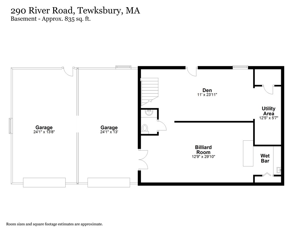 290 River Road Tewksbury, MA 01876 - Photo 39 of 40 Gallery Image 39